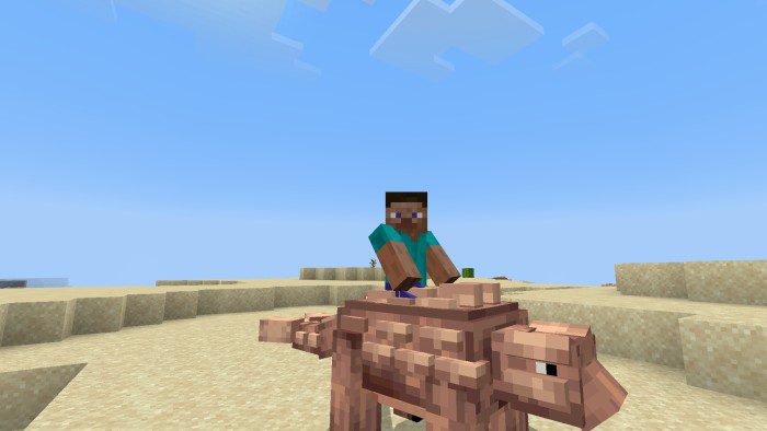 Anodontosaurus Addon (1.19) - MCPE/Bedrock Mod 3