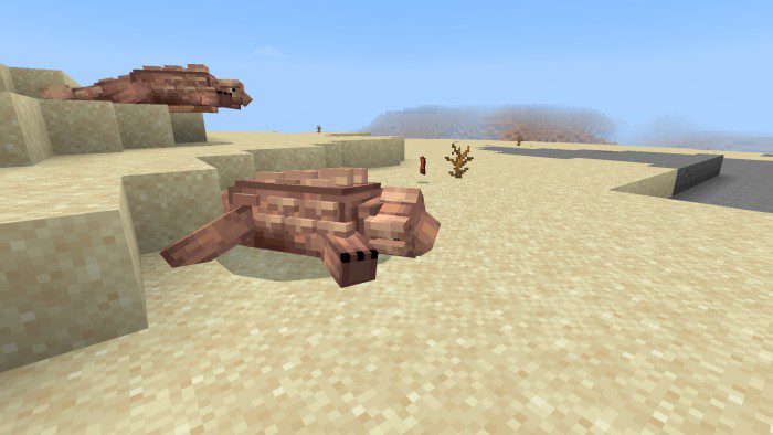 Anodontosaurus Addon (1.19) - MCPE/Bedrock Mod 4