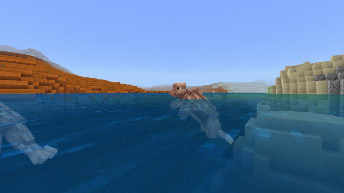 Anodontosaurus Addon (1.19) - MCPE/Bedrock Mod 5