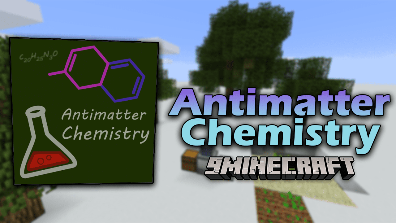 Antimatter Chemistry Modpack (1.12.2) - Questing, Progression pack 1