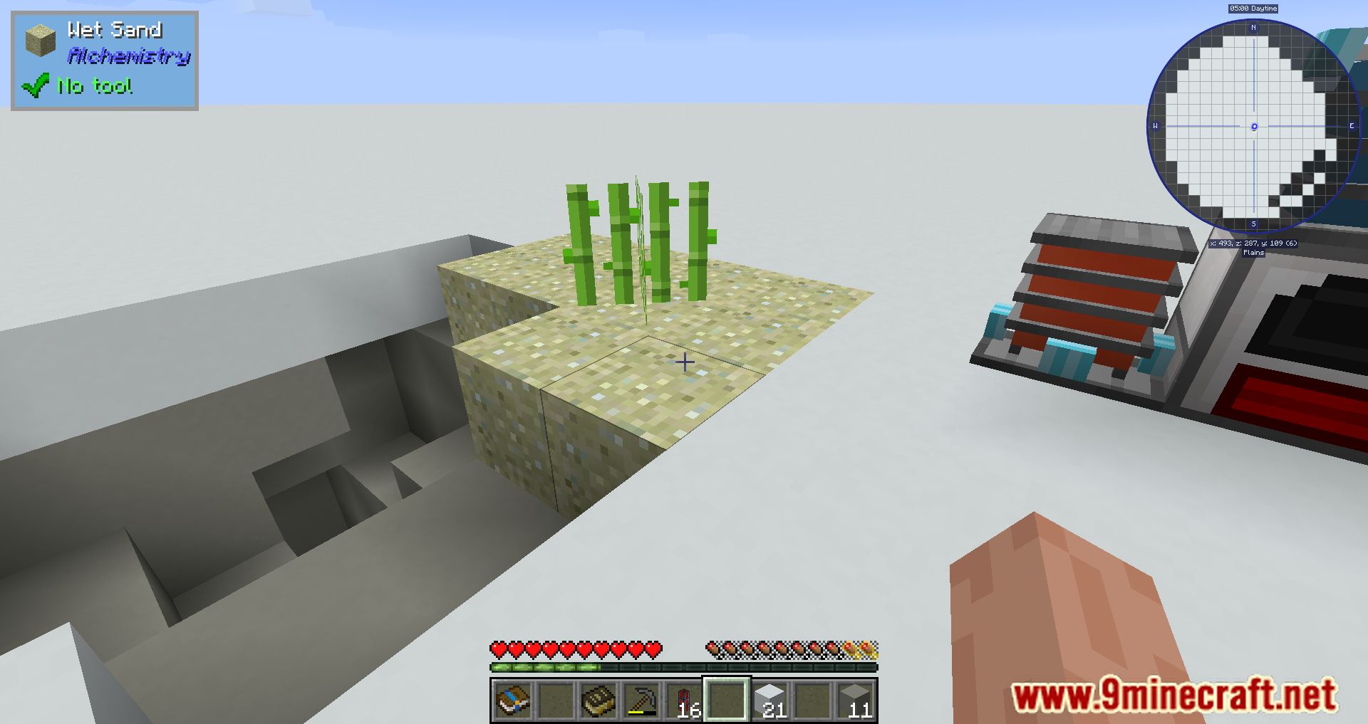 Antimatter Chemistry Modpack (1.12.2) - Questing, Progression pack 12