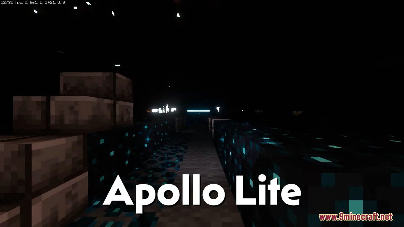 Apollo Shaders (1.20.2, 1.19.4) - Most Realistic Lighting 11