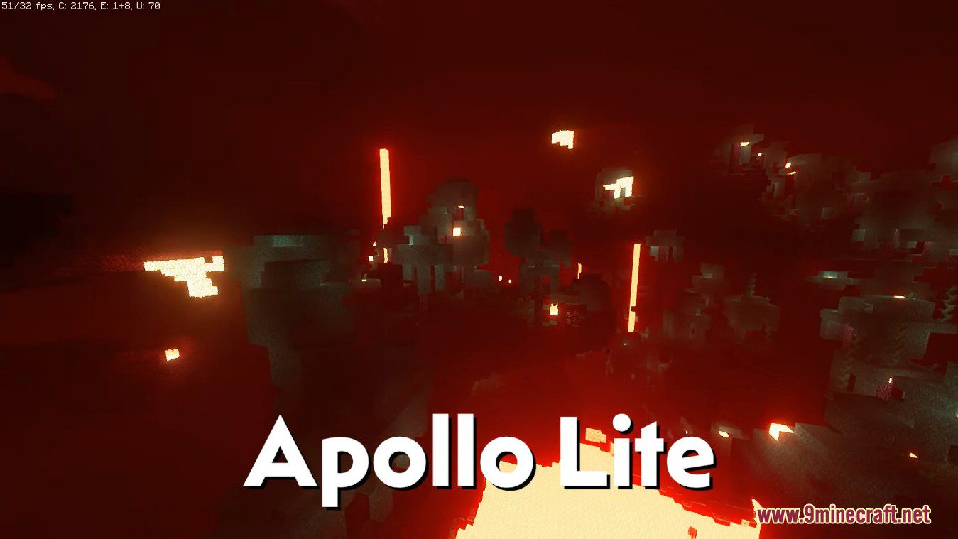 Apollo Shaders (1.20.2, 1.19.4) - Most Realistic Lighting 12