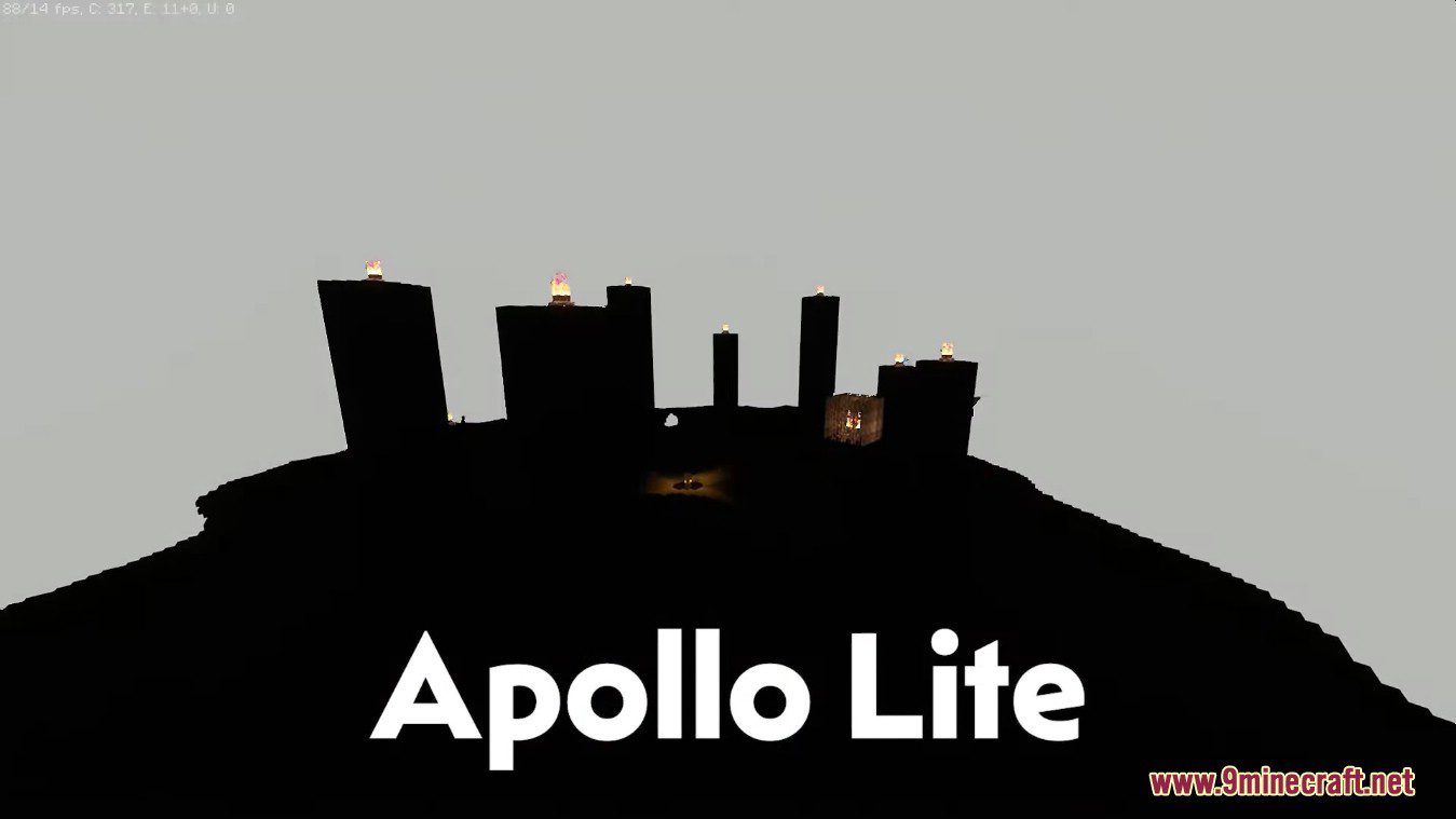 Apollo Shaders (1.20.2, 1.19.4) - Most Realistic Lighting 13