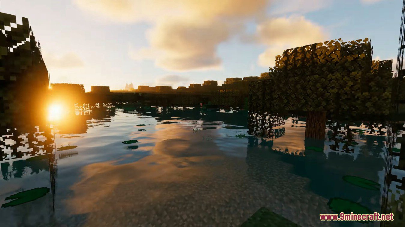 Apollo Shaders (1.20.2, 1.19.4) - Most Realistic Lighting 5