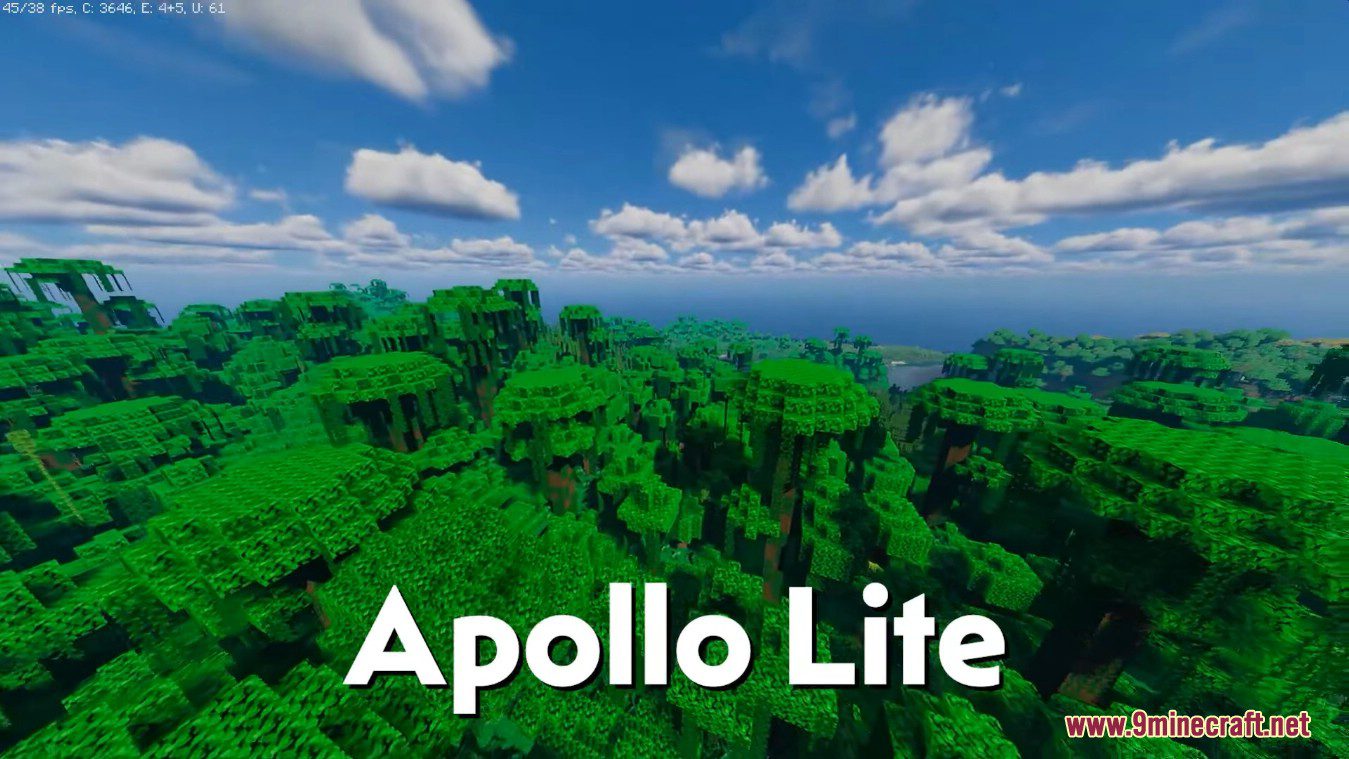 Apollo Shaders (1.20.2, 1.19.4) - Most Realistic Lighting 10