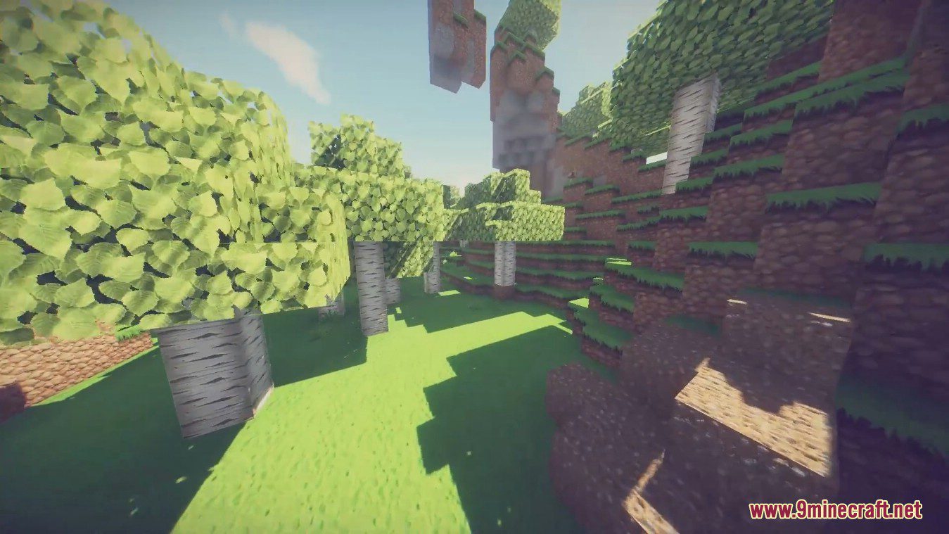 Arcane Shaders (1.20.4, 1.19.4) - Semi-Realistic Look and Touch to Minecraft 7