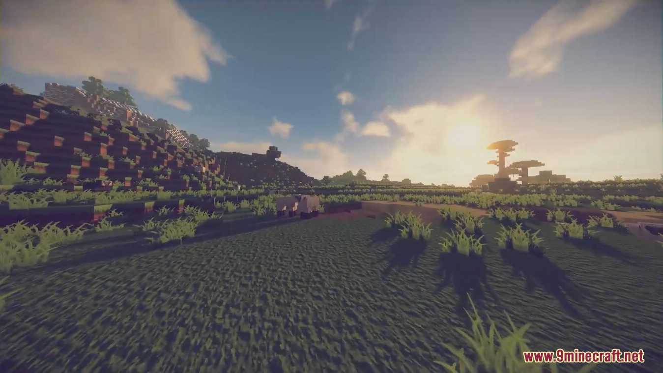 Arcane Shaders (1.20.4, 1.19.4) - Semi-Realistic Look and Touch to Minecraft 9