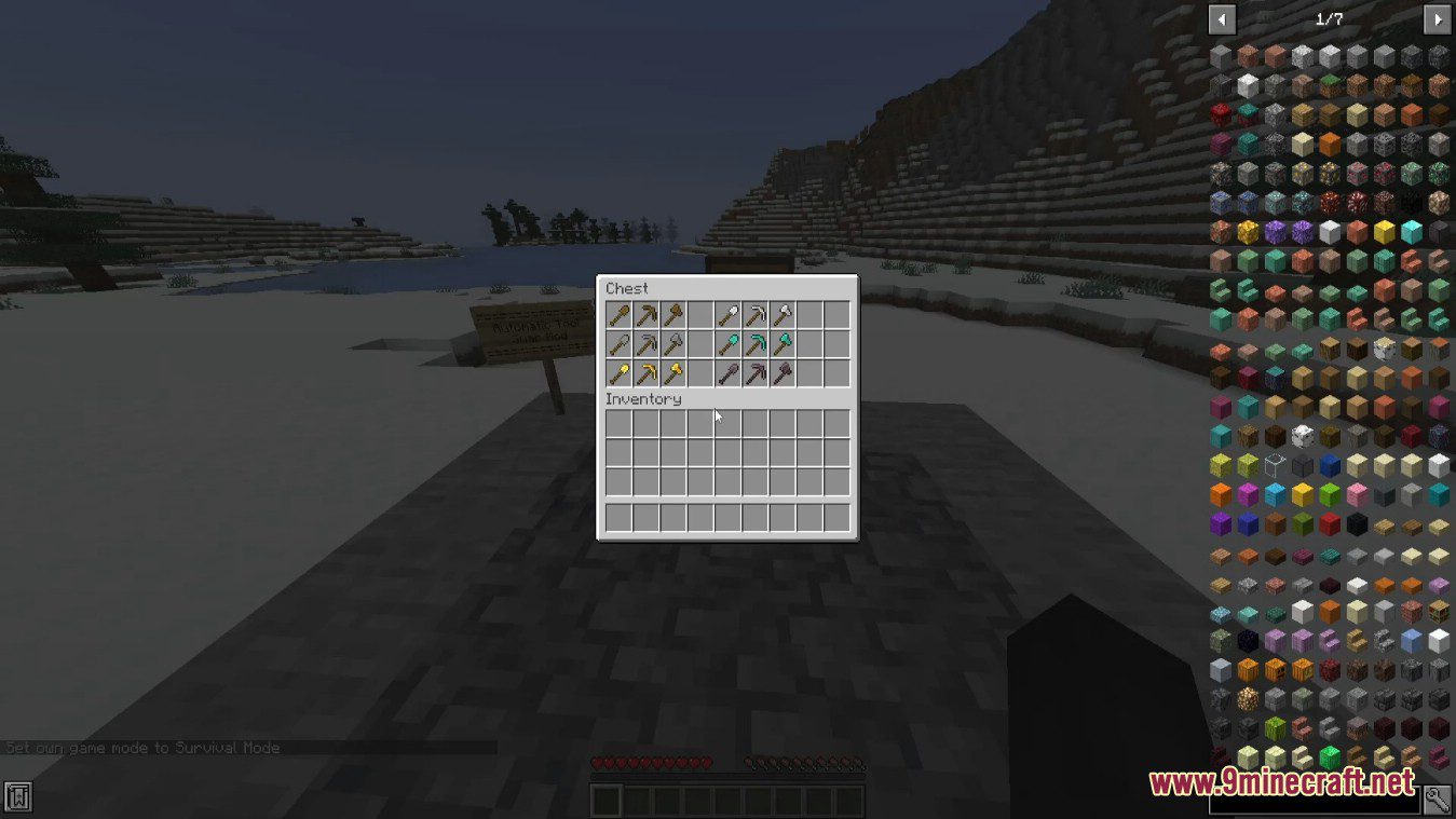 Automatic Tool Swap Mod (1.20.4, 1.19.4) - Swap the Tools to the Effective One 2