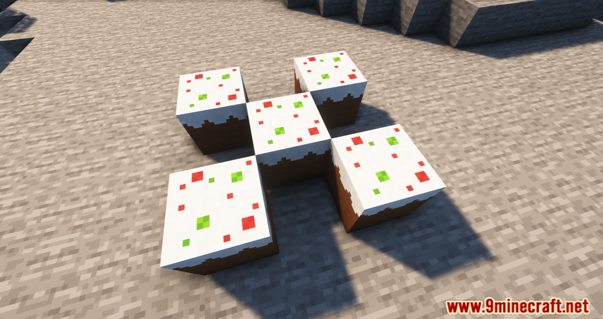 Auxiliary Blocks Mod (1.18.2) - New Industrial And Futuristic Blocks 5