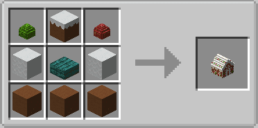 Auxiliary Blocks Mod (1.18.2) - New Industrial And Futuristic Blocks 17