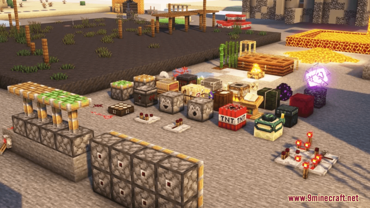 BananaFault Resource Pack (1.20.6, 1.20.1) - Texture Pack 14