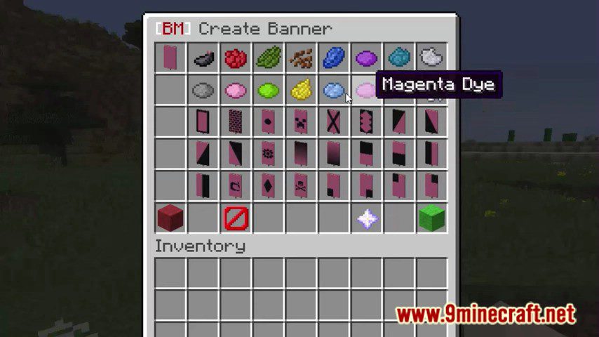 Banner Maker Plugin (1.19, 1.18) – Spigot 5