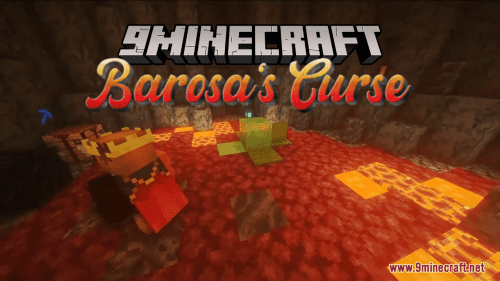 Barosa’s Curse Map (1.21.1, 1.20.1) – An Adventure To Remember Thumbnail