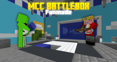 Battle Box Map (1.19) – MCPE/Bedrock Thumbnail