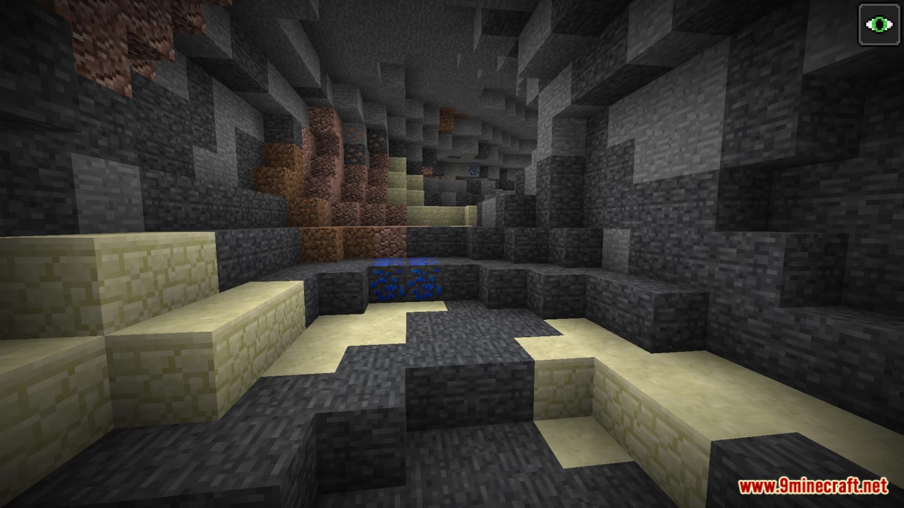 Better Caves Data Pack (1.19.4, 1.19.2) - Majestic Caves And Caverns! 4