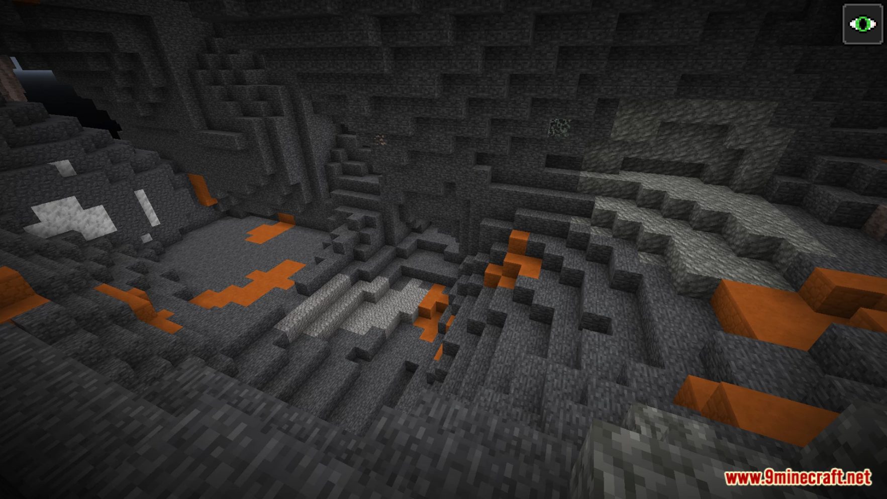 Better Caves Data Pack (1.19.4, 1.19.2) - Majestic Caves And Caverns! 5