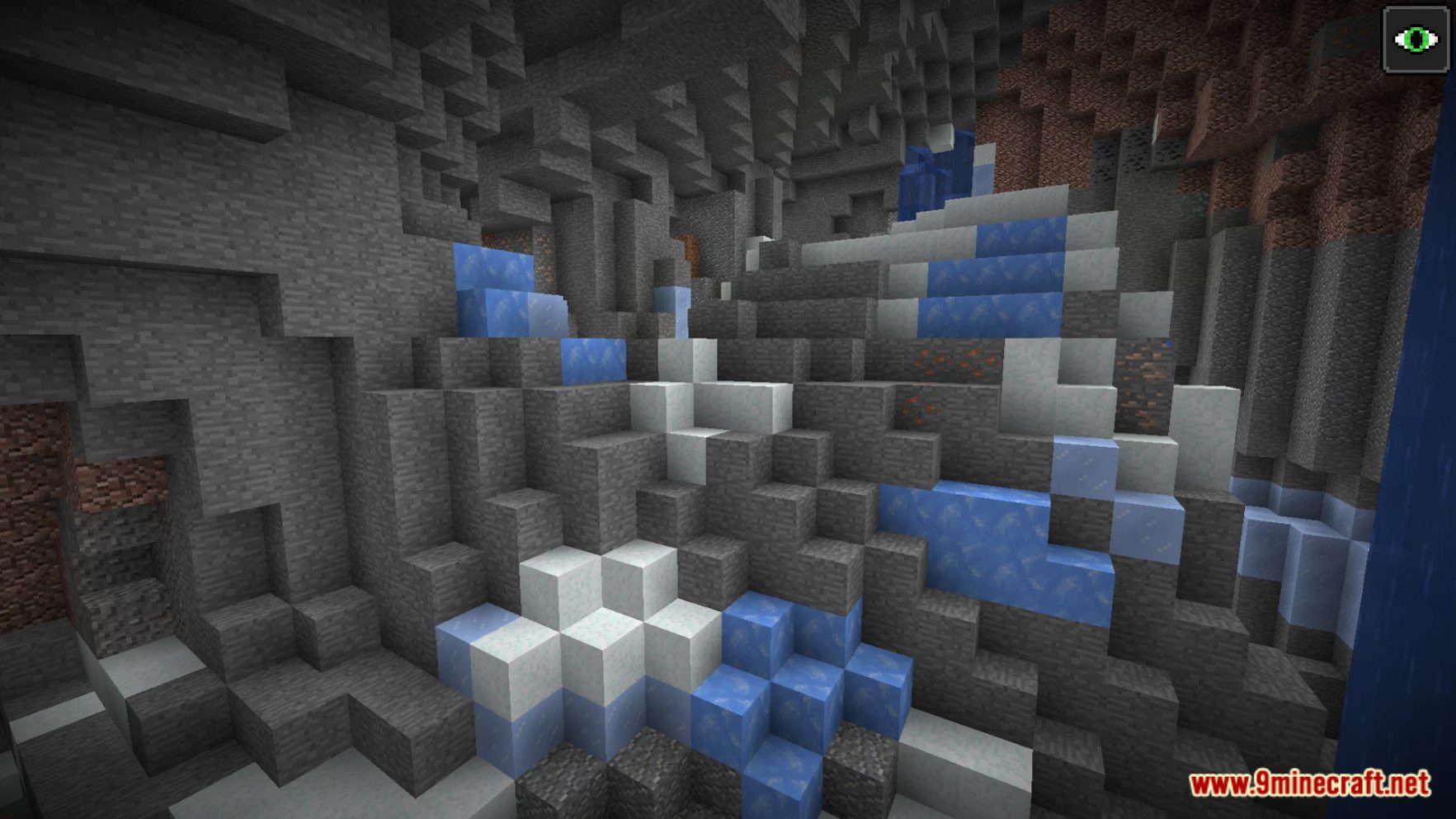 Better Caves Data Pack (1.19.4, 1.19.2) - Majestic Caves And Caverns! 6