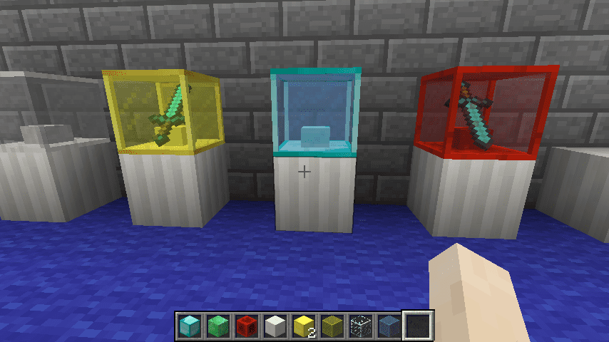 Better Displays Mod (1.12.2) - Display Cases, Book Holders 7