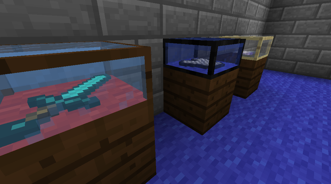 Better Displays Mod (1.12.2) - Display Cases, Book Holders 8