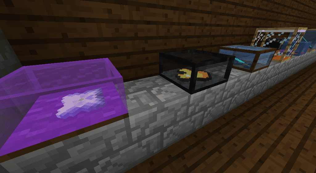 Better Displays Mod (1.12.2) - Display Cases, Book Holders 9