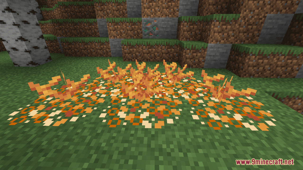 Better Foliage - More Coral Resource Pack (1.20.6, 1.20.1) - Texture Pack 12