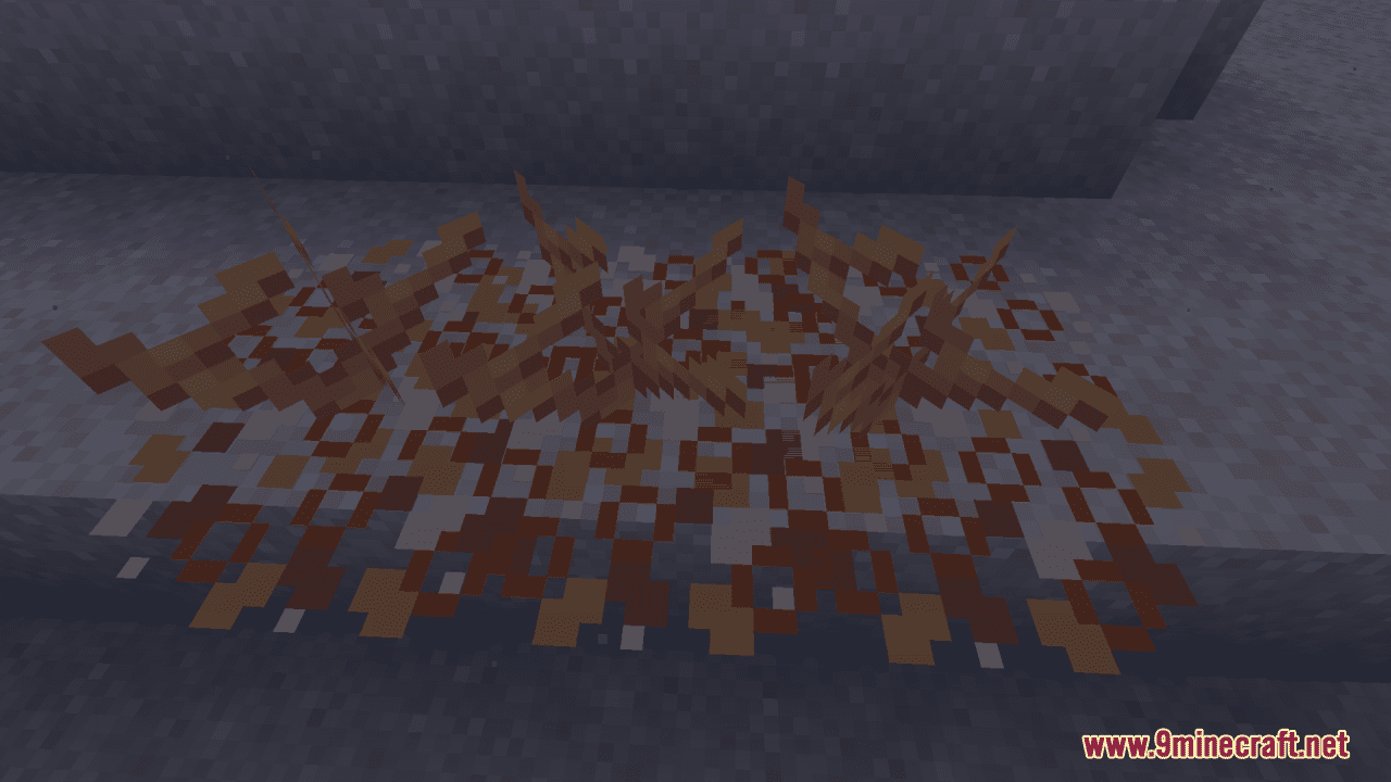 Better Foliage - More Coral Resource Pack (1.20.6, 1.20.1) - Texture Pack 6