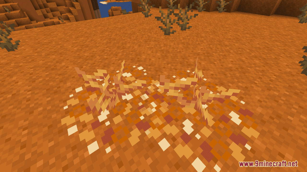 Better Foliage - More Coral Resource Pack (1.20.6, 1.20.1) - Texture Pack 10