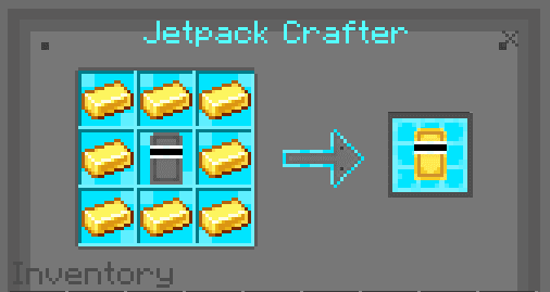 Better Jetpack Addon (1.20, 1.19) - MCPE/Bedrock Mod 18
