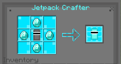 Better Jetpack Addon (1.20, 1.19) - MCPE/Bedrock Mod 19