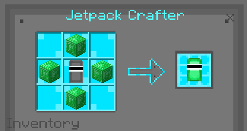 Better Jetpack Addon (1.20, 1.19) - MCPE/Bedrock Mod 20
