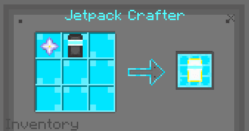 Better Jetpack Addon (1.20, 1.19) - MCPE/Bedrock Mod 22
