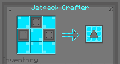 Better Jetpack Addon (1.20, 1.19) - MCPE/Bedrock Mod 23