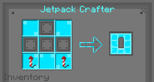 Better Jetpack Addon (1.20, 1.19) - MCPE/Bedrock Mod 25