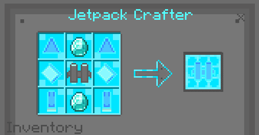 Better Jetpack Addon (1.20, 1.19) - MCPE/Bedrock Mod 29