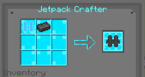 Better Jetpack Addon (1.20, 1.19) - MCPE/Bedrock Mod 31