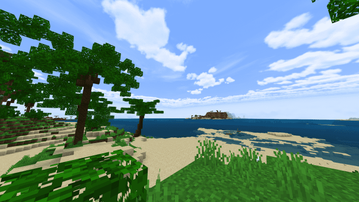 Better Skyboxes: AIO Texture Pack (1.20, 1.19) - MCPE/Bedrock 2