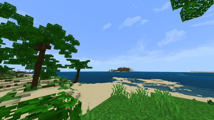 Better Skyboxes: AIO Texture Pack (1.20, 1.19) - MCPE/Bedrock 4