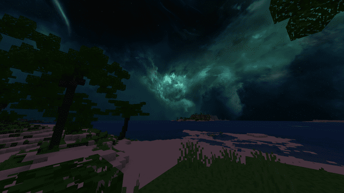 Better Skyboxes: AIO Texture Pack (1.20, 1.19) - MCPE/Bedrock 5