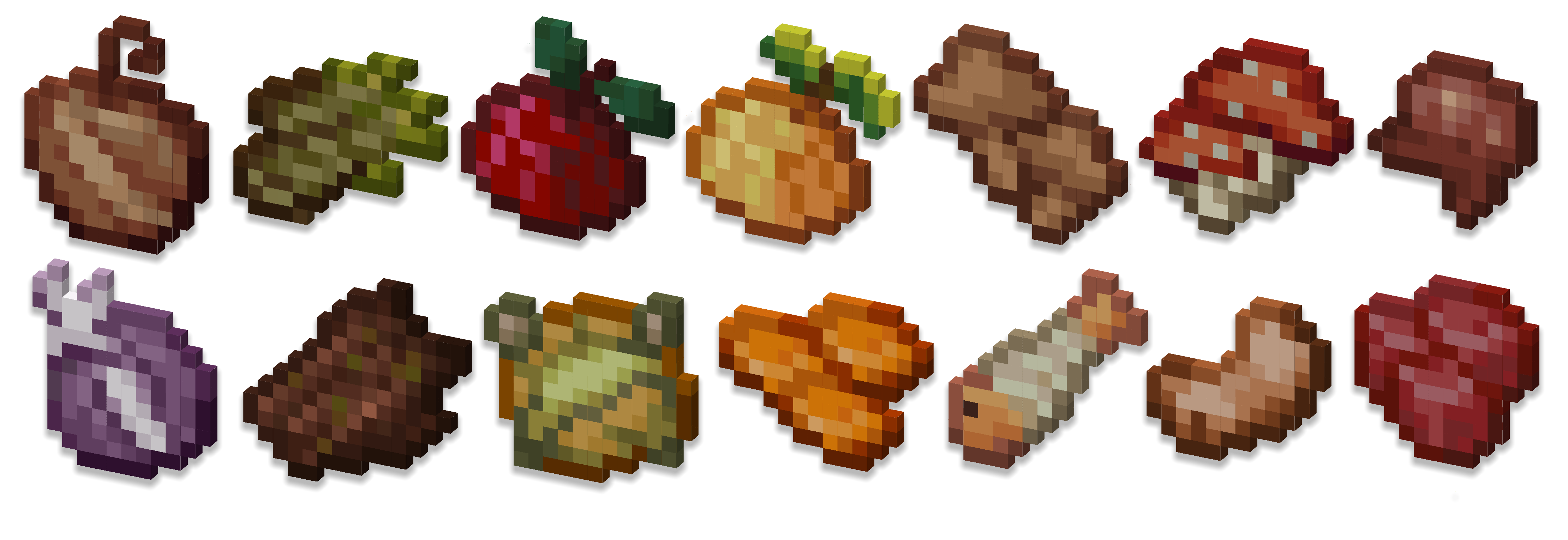 Better Smoker Mod (1.19.2, 1.18.2) - New Cooked Variants of Vanilla Foods 2