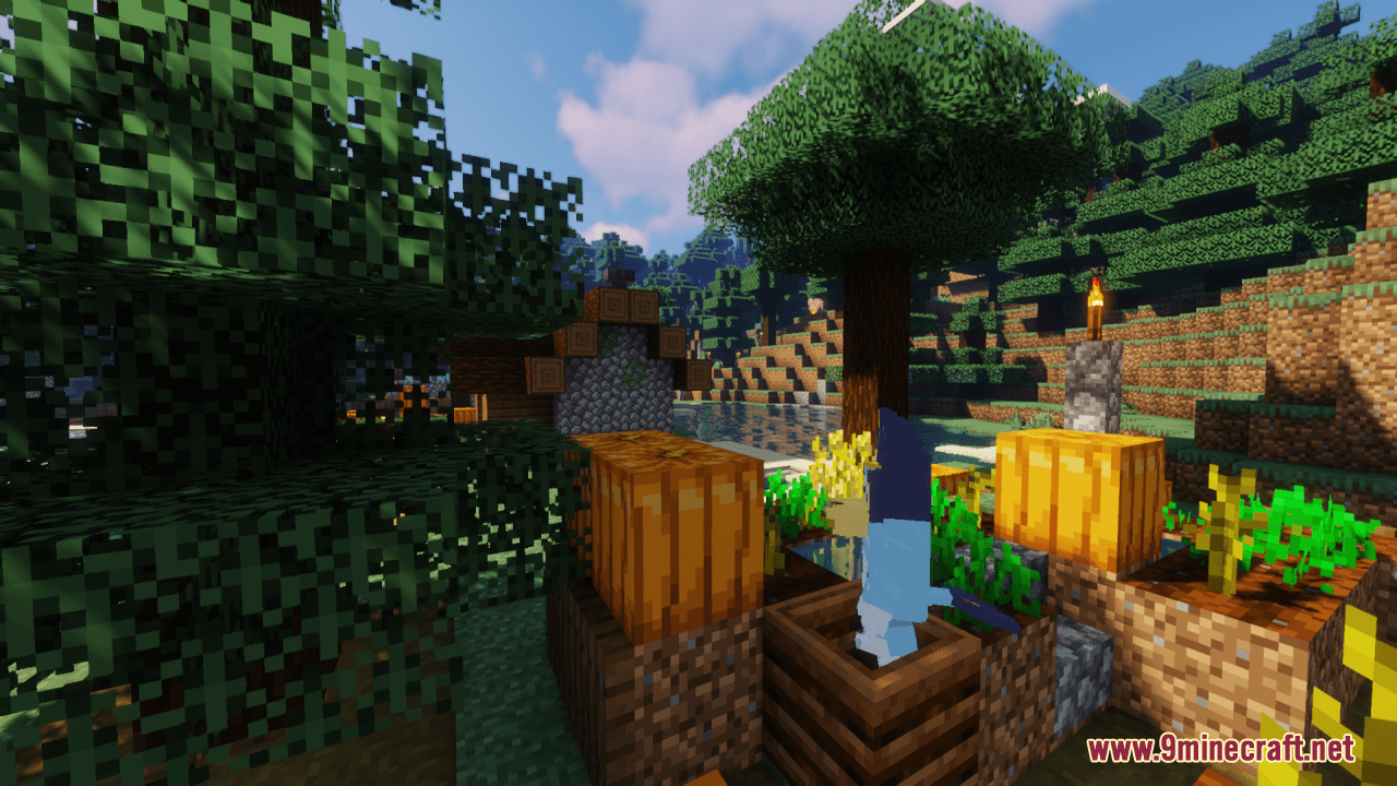 Bluey But 3D Resource Pack (1.20.6, 1.20.1) - Texture Pack 7