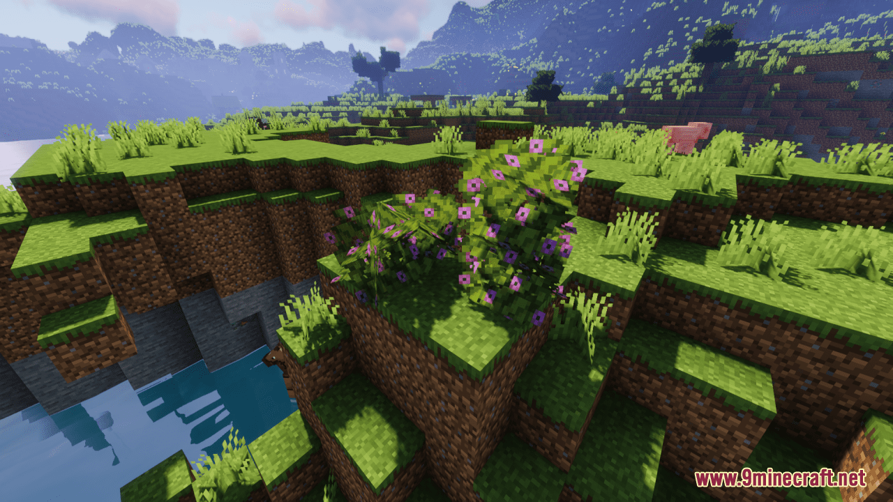 Bushy Leaves Resource Pack (1.19.4, 1.19.2) - Texture Pack 5
