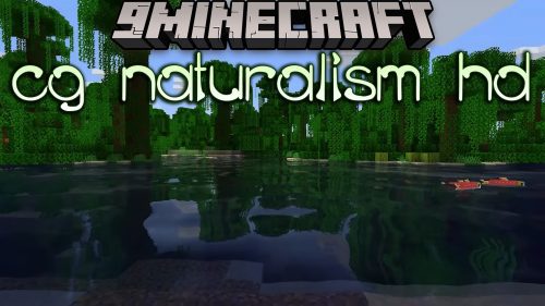 CG Naturalism HD Shaders (1.21.1, 1.20.1) – Lightweight and Simple Thumbnail