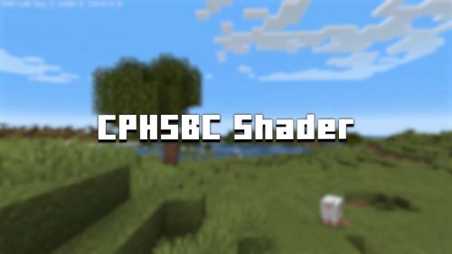 CPHSBC Shaders (1.20, 1.19.4) – Change Hue, Saturation, Brightness and Contrast Thumbnail