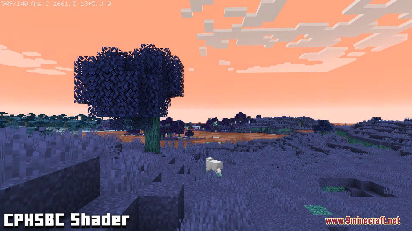 CPHSBC Shaders (1.20.4, 1.19.4) - Change Hue, Saturation, Brightness and Contrast 5