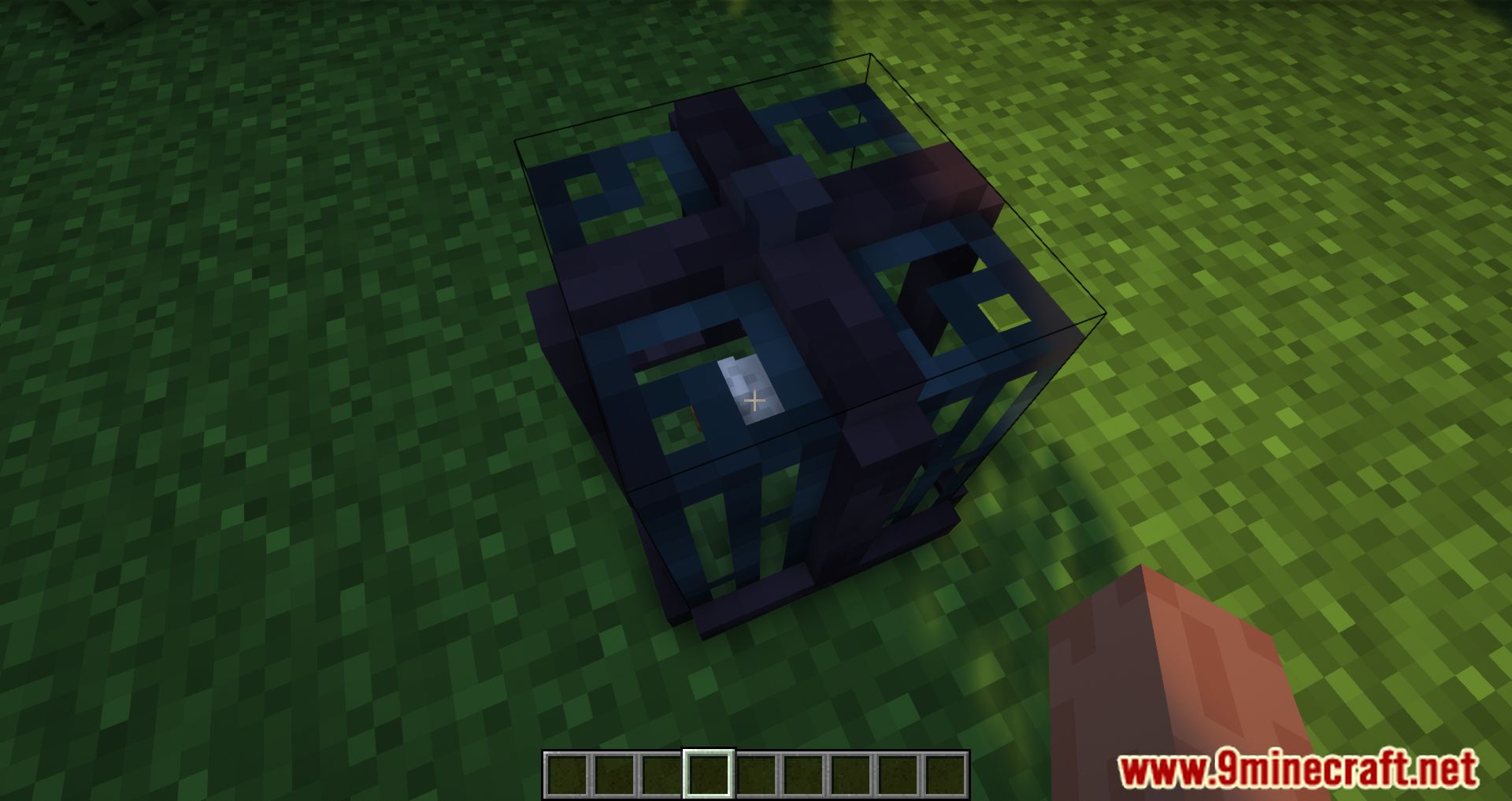 Caged Mobs Mod (1.18.2, 1.16.5) - Imprison All Entities 3