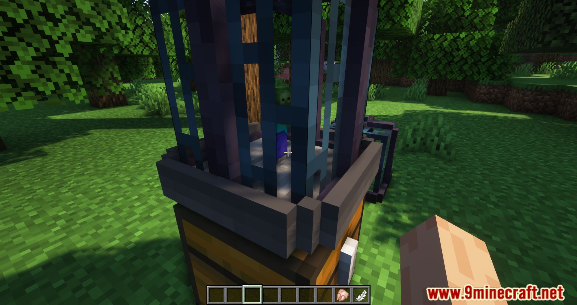 Caged Mobs Mod (1.18.2, 1.16.5) - Imprison All Entities 7