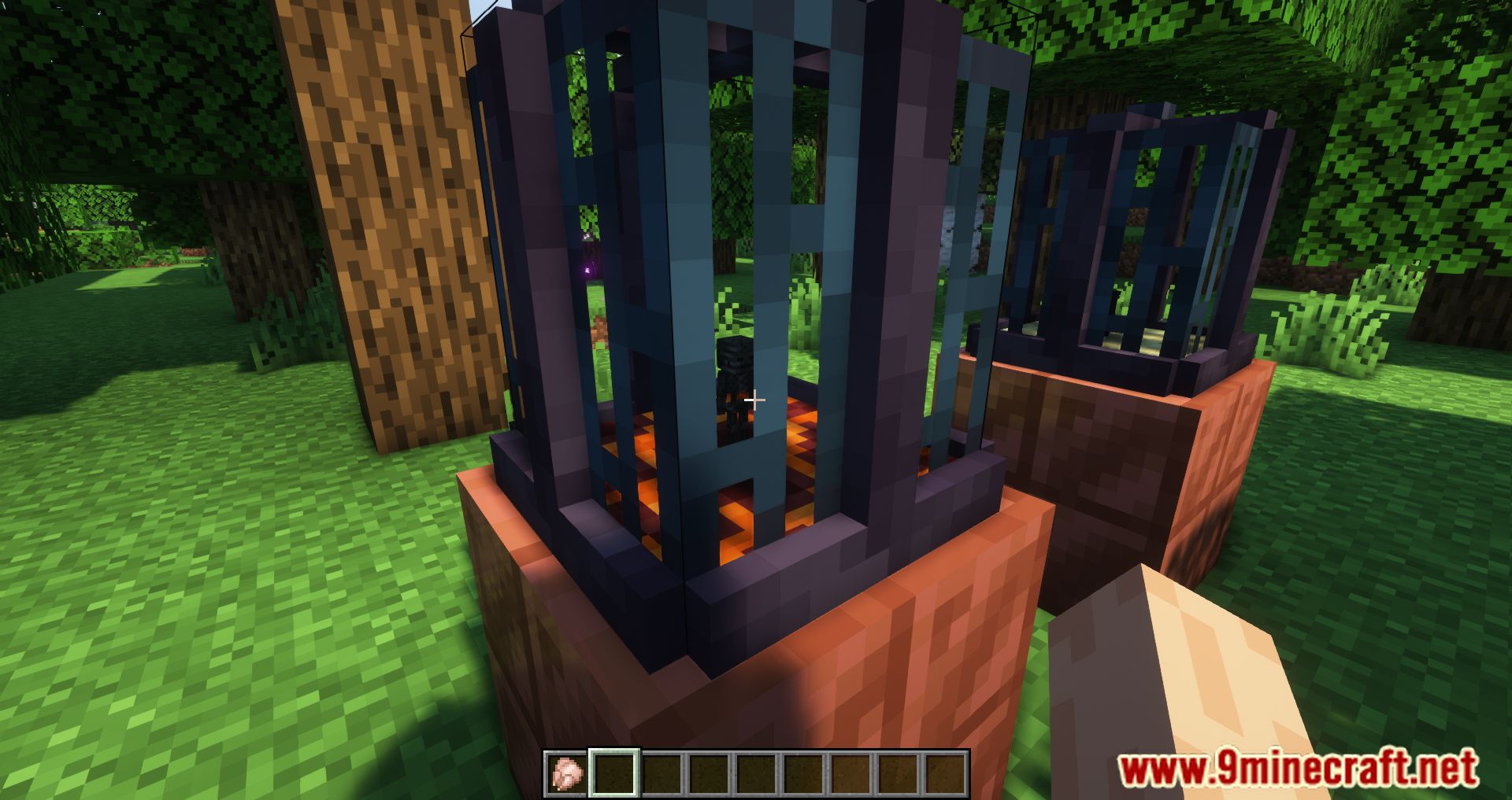 Caged Mobs Mod (1.18.2, 1.16.5) - Imprison All Entities 13