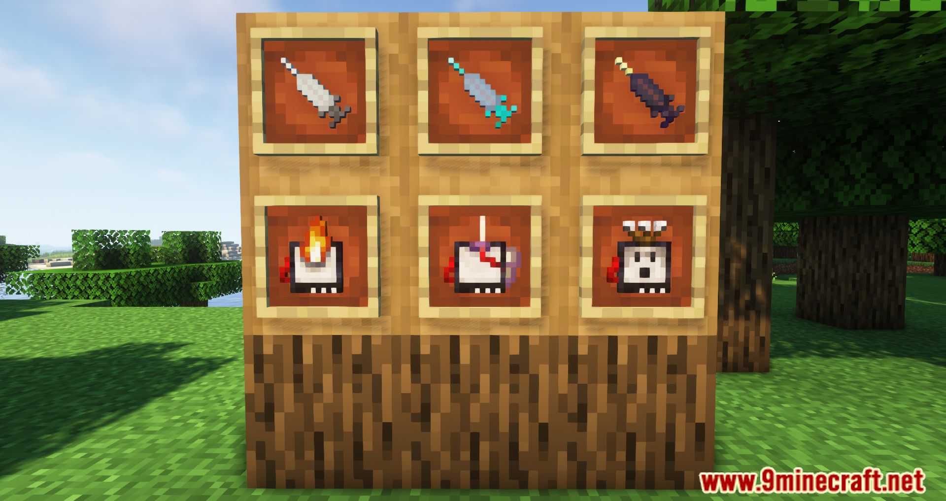 Caged Mobs Mod (1.18.2, 1.16.5) - Imprison All Entities 16