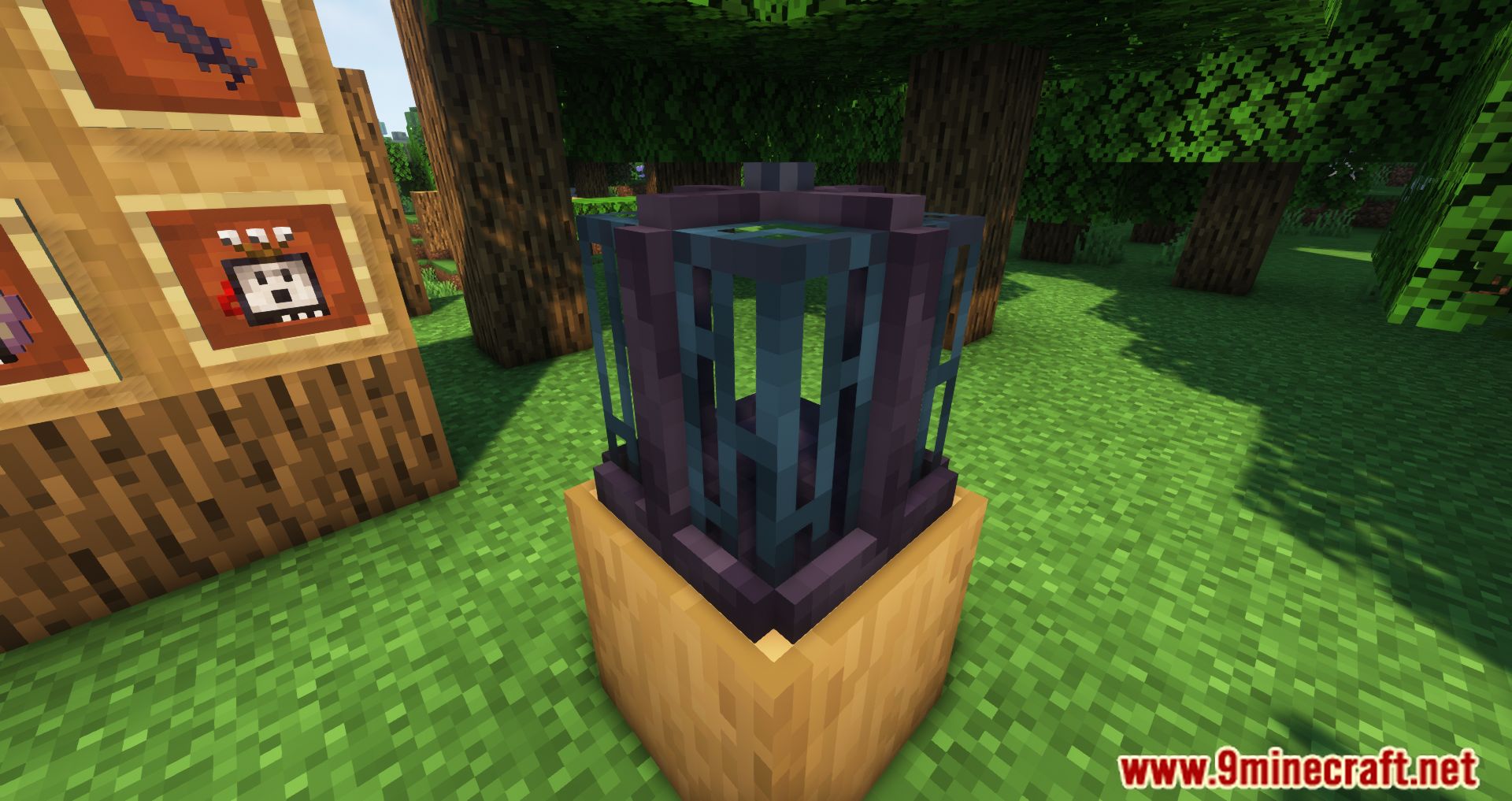 Caged Mobs Mod (1.18.2, 1.16.5) - Imprison All Entities 17